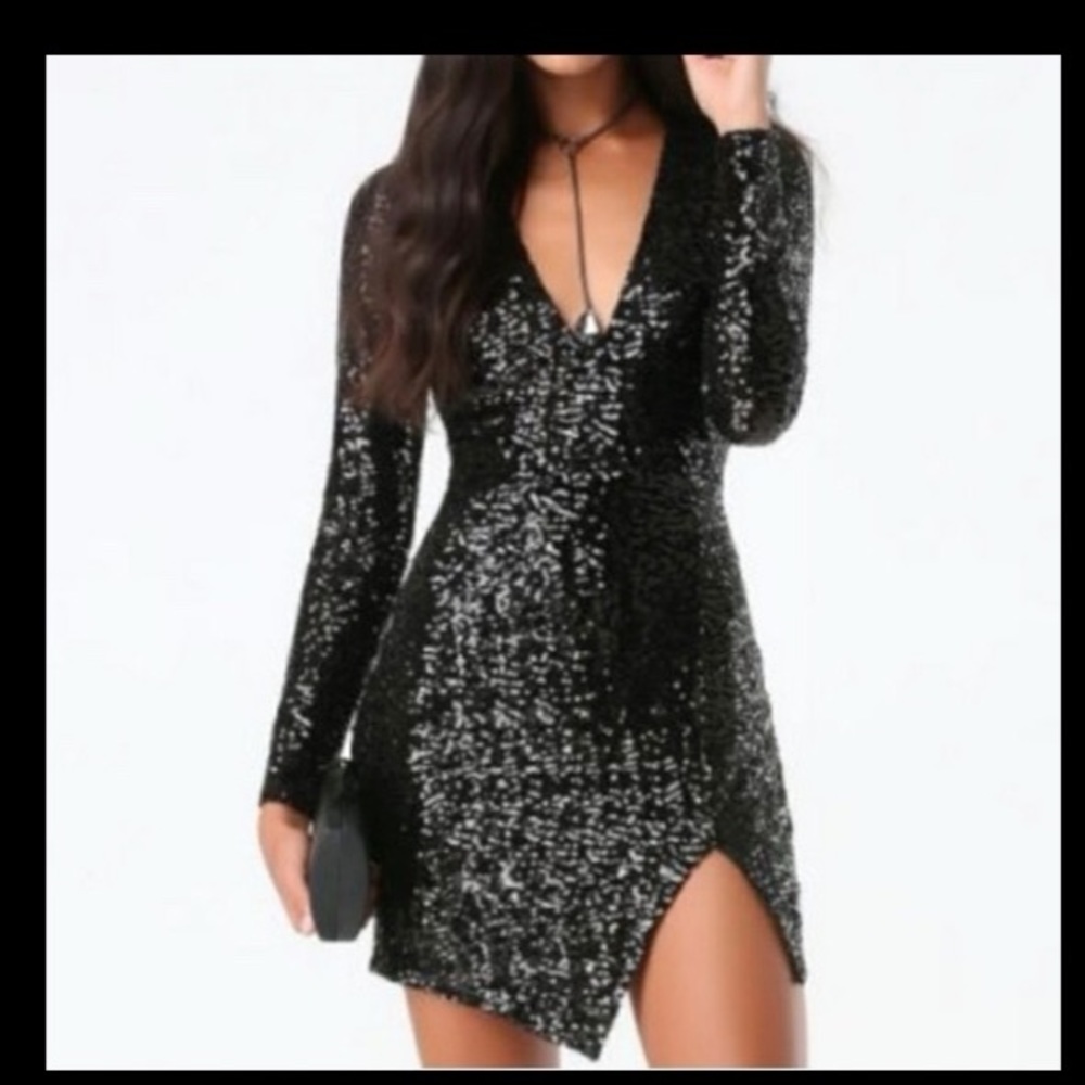 NWT Bebe “Elliot” Dress